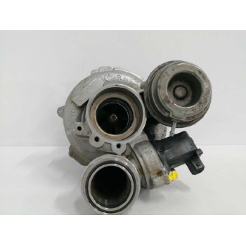 Recambio de turbocompresor para bmw serie 7 (f01/f02) 4.4 v8 32v cat twin turbo referencia OEM IAM 11657576985 7936471 7576985