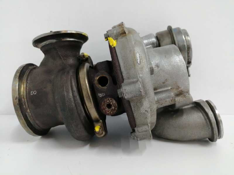 Recambio de turbocompresor para bmw serie 7 (f01/f02) 4.4 v8 32v cat twin turbo referencia OEM IAM 11657576985 7936471 7576985