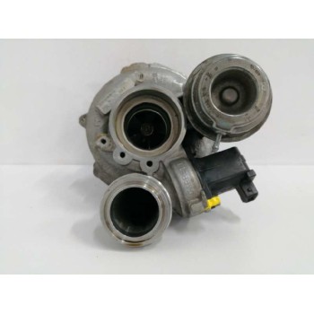Recambio de turbocompresor para bmw serie 7 (f01/f02) 4.4 v8 32v cat twin turbo referencia OEM IAM 11657576985 7936471 7576985