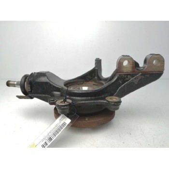 Recambio de mangueta delantera izquierda para peugeot partner kombi 1.6 blue-hdi fap referencia OEM IAM   