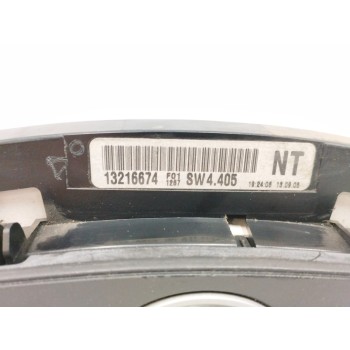 Recambio de cuadro instrumentos para opel astra gtc 16v referencia OEM IAM 13216674  