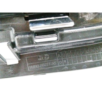 Recambio de rejilla delantera para ford fiesta (ce1) referencia OEM IAM H1BB8B271A5  