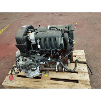 Recambio de motor completo para citroën c-elysee (dd_) 1.6 vti 115 (ddnfp0, ddnfp6, ddnfp9) referencia OEM IAM NFP  