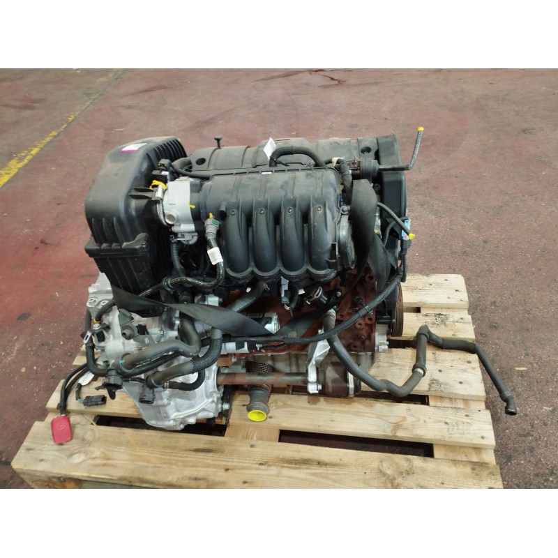 MOTOR COMPLETO