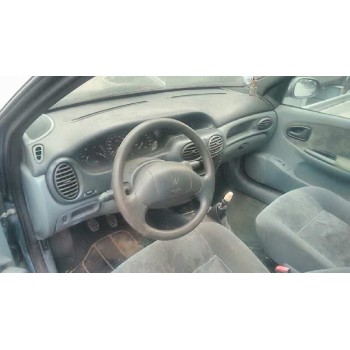renault megane i berlina hatchback (ba0) del año 1998