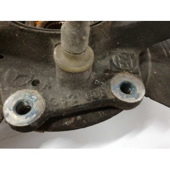 Recambio de mangueta trasera izquierda para mercedes-benz clase m (w163) 400 cdi (163.128) referencia OEM IAM 362036A  