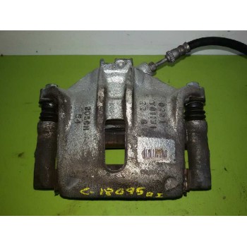 Recambio de pinza freno delantera izquierda para peugeot 207 confort referencia OEM IAM   1369014