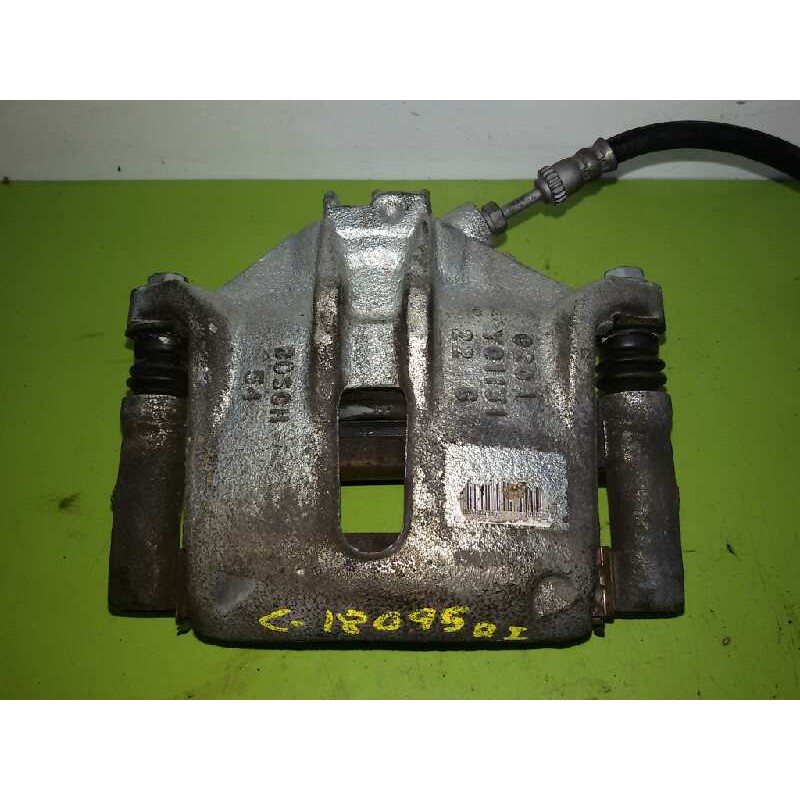 Recambio de pinza freno delantera izquierda para peugeot 207 confort referencia OEM IAM   1369014