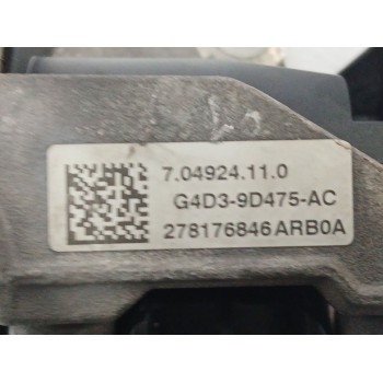 Recambio de valvula egr para jaguar f-pace (x761) 2.0 td4 awd referencia OEM IAM G4D39D475AC  