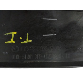 Recambio de aletin trasero izquierdo para mazda cx-3 (dk) 2.0 skyactiv-g referencia OEM IAM D10E51RD1  