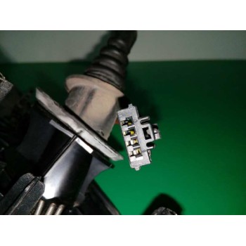 Recambio de retrovisor izquierdo para peugeot 206 berlina x-line referencia OEM IAM 8154JA MANUAL 