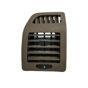 Recambio de rejilla aireadora para ssangyong rodius 2.7 turbodiesel cat referencia OEM IAM 645672100 LADO IZQUIERDO 