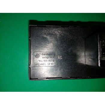 Recambio de mando elevalunas delantero izquierdo para volkswagen golf vi (5k1) advance referencia OEM IAM 1K4959857B 5K0867255A 