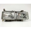 Recambio de faro izquierdo para nissan vanette (c 220) vanette furgoneta diesel referencia OEM IAM   