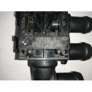 Recambio de valvula intercambio de calefaccion para bmw 7 (f01, f02, f03, f04) 750 i, li referencia OEM IAM 64129153079 9015220D