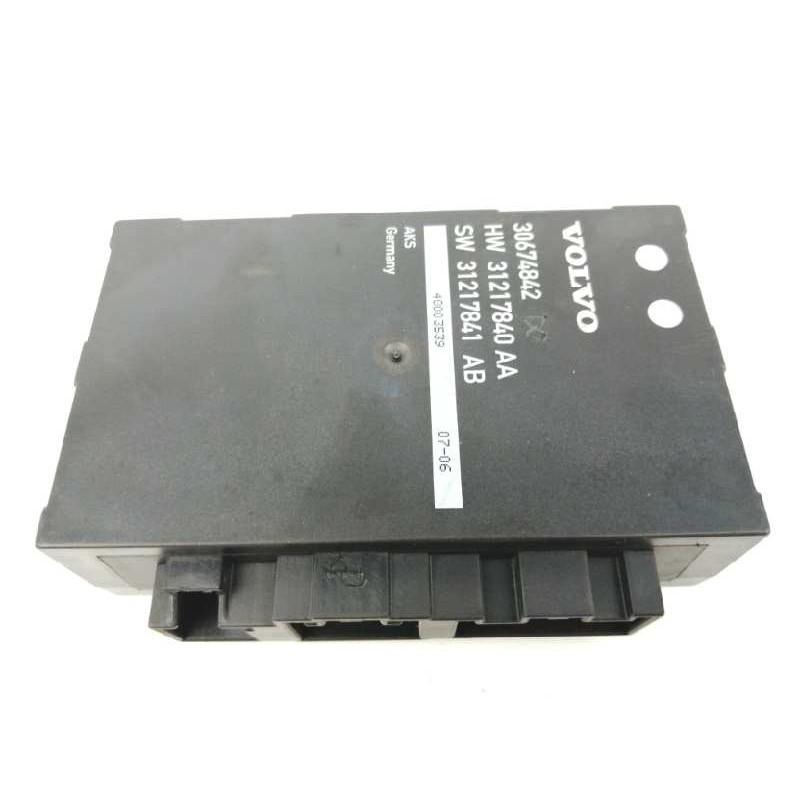 Recambio de modulo electronico para volvo v70 iii (135) d5 referencia OEM IAM 30674842 APERTURA PORTON 