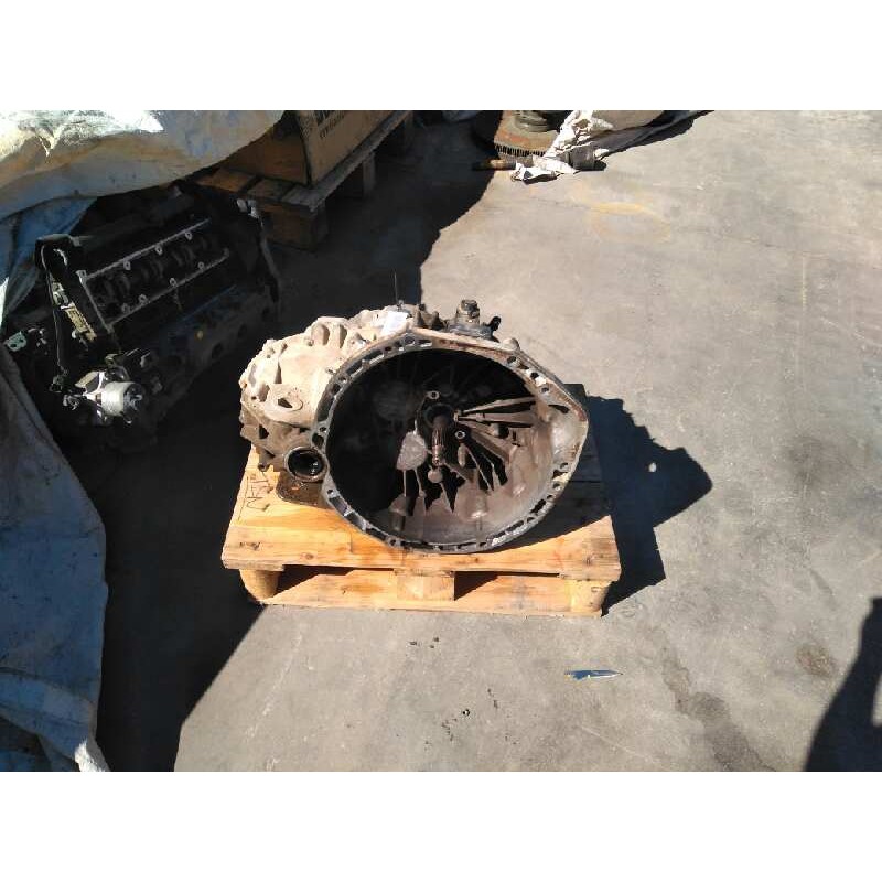 Recambio de despiece caja cambios para renault trafic combi (ab 4.01) 6 - plazas, acristalado parcial, combi corto referencia OE