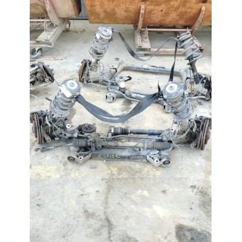 Recambio de puente delantero para seat ibiza (6l1) 1.9 tdi referencia OEM IAM   