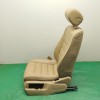 Recambio de asiento delantero izquierdo para volkswagen touareg (7la) 5.0 v10 tdi cat (ayh) referencia OEM IAM   