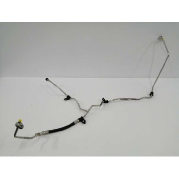 Recambio de tubos aire acondicionado para renault scenic iii 1.6 dci diesel fap referencia OEM IAM 924408507R  
