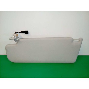 Recambio de parasol derecho para volkswagen golf vi (5k1) advance referencia OEM IAM 1K08575522F  