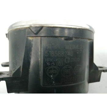Recambio de faro antiniebla derecho para fiat panda (319) 1.3 16v m-jet cat referencia OEM IAM 518588240  