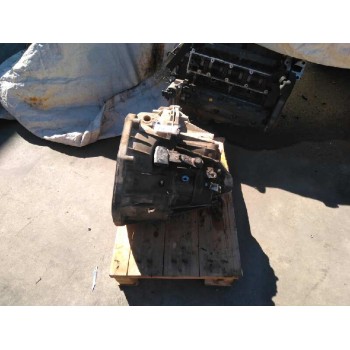 Recambio de despiece caja cambios para renault trafic combi (ab 4.01) 6 - plazas, acristalado parcial, combi corto referencia OE