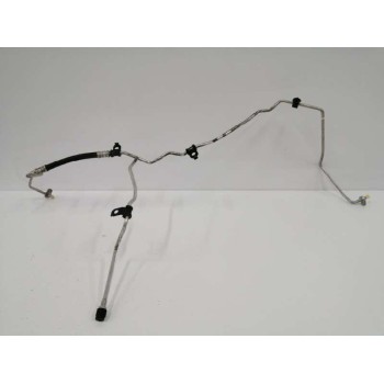 Recambio de tubos aire acondicionado para renault scenic iii 1.6 dci diesel fap referencia OEM IAM 924408507R  