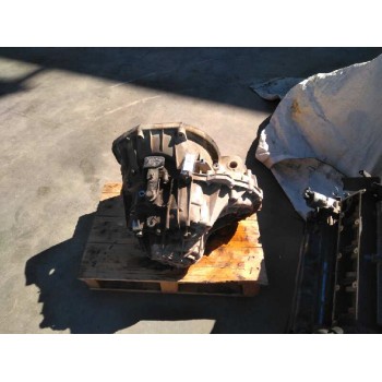 Recambio de despiece caja cambios para renault trafic combi (ab 4.01) 6 - plazas, acristalado parcial, combi corto referencia OE