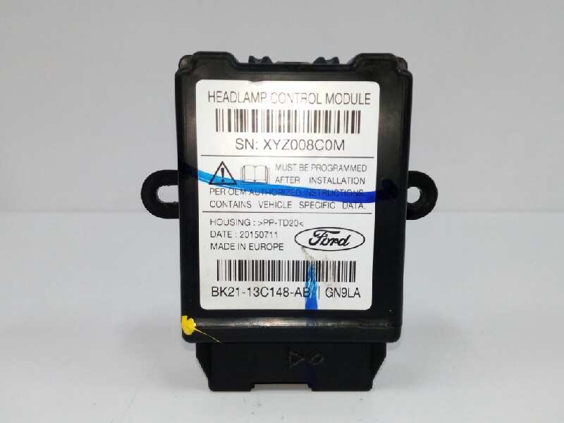 Recambio de modulo electronico para ford transit kombi (ttg) 2.2 tdci cat referencia OEM IAM BK2113C148AB  
