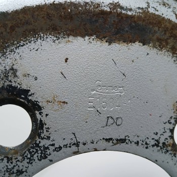 Recambio de llanta para nissan trade 2.8 d referencia OEM IAM 081050133C 5JX15 5H 5X160