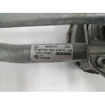 Recambio de motor limpia delantero para bmw 7 (f01, f02, f03, f04) 750 i, li referencia OEM IAM 7272367 3397021319 7272451