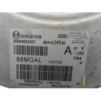 Recambio de servofreno para peugeot 308 iii (fb_, fh_, fp_, f3_, fm_) bluehdi 130 (fbyhzl, fbyhzt) referencia OEM IAM 9841624580