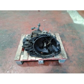 DESPIECE CAJA CAMBIOS 20UM05 