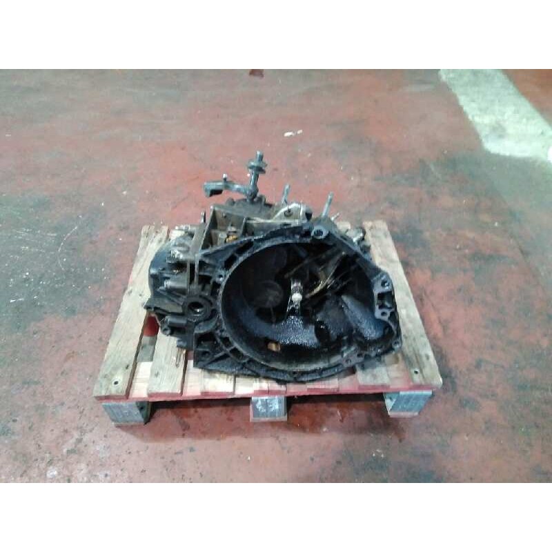 Recambio de despiece caja cambios para peugeot boxer caja cerr. techo sobreelevado(rs3700)(330/350)(´02) 350 lhs td techo elevad
