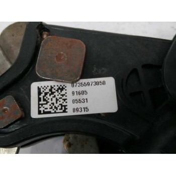 Recambio de palanca freno de mano para fiat panda (319) 1.3 16v m-jet cat referencia OEM IAM 07355973050 735550690 