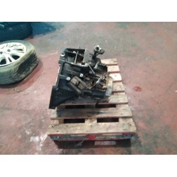 Recambio de despiece caja cambios para peugeot boxer caja cerr. techo sobreelevado(rs3700)(330/350)(´02) 350 lhs td techo elevad