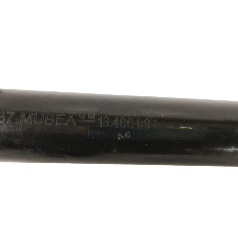 TRANSMISION DELANTERA DERECHA EJE INTERMEDIO