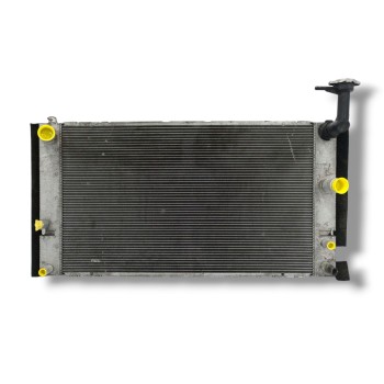 Recambio de radiador agua para toyota prius (nhw20) 1.5 cat referencia OEM IAM 1220700412  