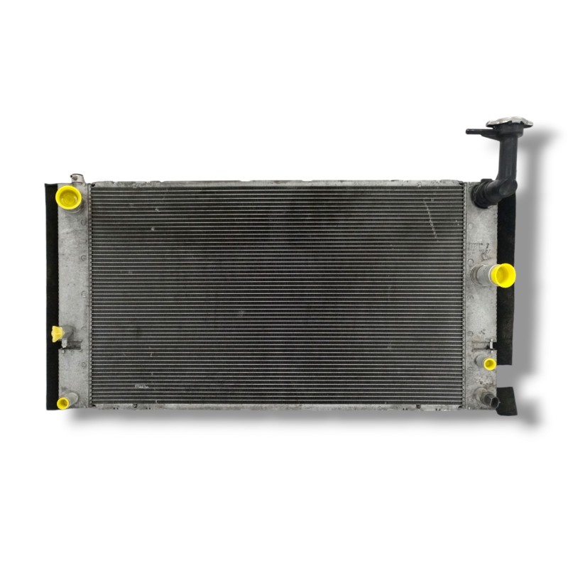 Recambio de radiador agua para toyota prius (nhw20) 1.5 cat referencia OEM IAM 1220700412  