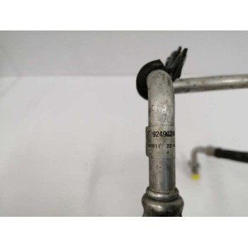 Recambio de tubos aire acondicionado para renault scenic iii 1.6 dci diesel fap referencia OEM IAM 924902454R  