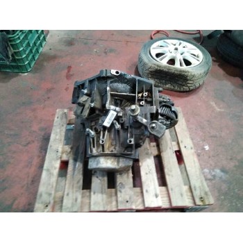 Recambio de despiece caja cambios para peugeot boxer caja cerr. techo sobreelevado(rs3700)(330/350)(´02) 350 lhs td techo elevad