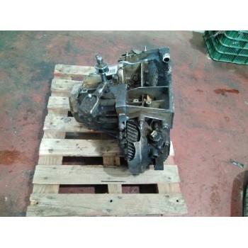 Recambio de despiece caja cambios para peugeot boxer caja cerr. techo sobreelevado(rs3700)(330/350)(´02) 350 lhs td techo elevad