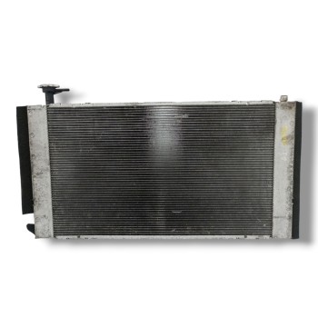 Recambio de radiador agua para toyota prius (nhw20) 1.5 cat referencia OEM IAM 1220700412  