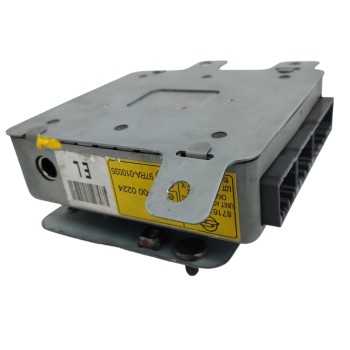 Recambio de modulo electronico para ssangyong rodius 2.7 turbodiesel cat referencia OEM IAM 8716121101  