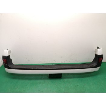 Recambio de paragolpes trasero para renault kangoo (f/kc0) 1.5 dci diesel referencia OEM IAM 8200150631  