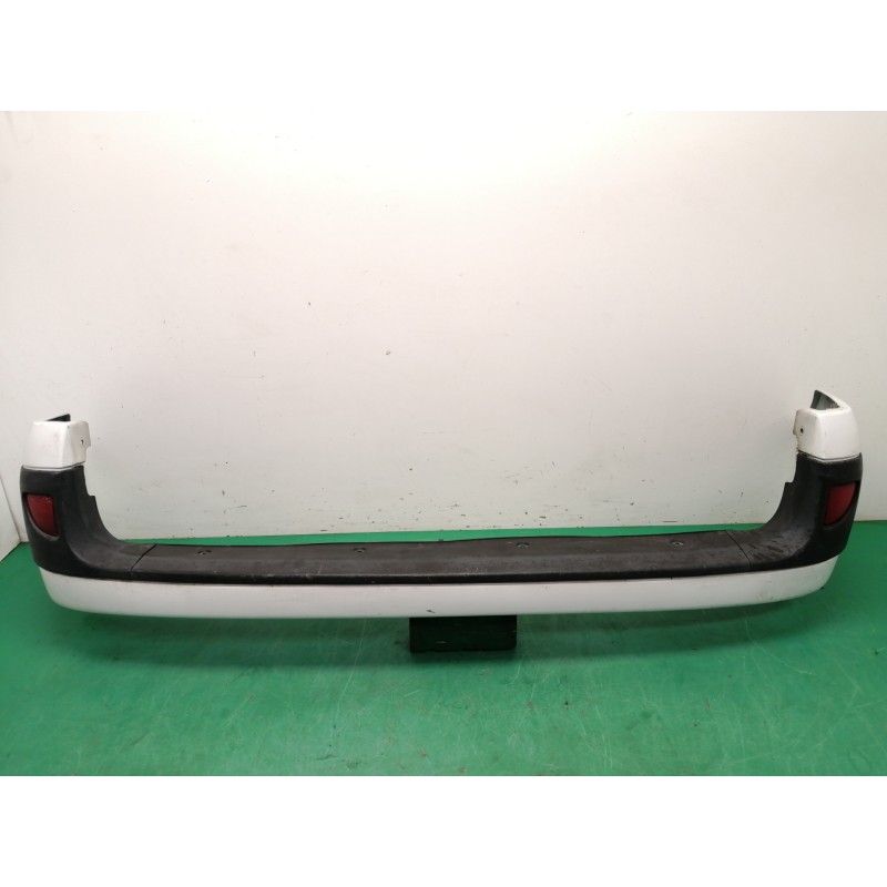 Recambio de paragolpes trasero para renault kangoo (f/kc0) 1.5 dci diesel referencia OEM IAM 8200150631  