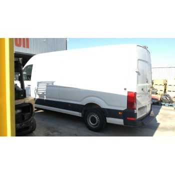 volkswagen crafter kasten (sy) del año 2019