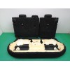 Recambio de asientos traseros para suzuki vitara 1.6 ddis glx 4x4 referencia OEM IAM   