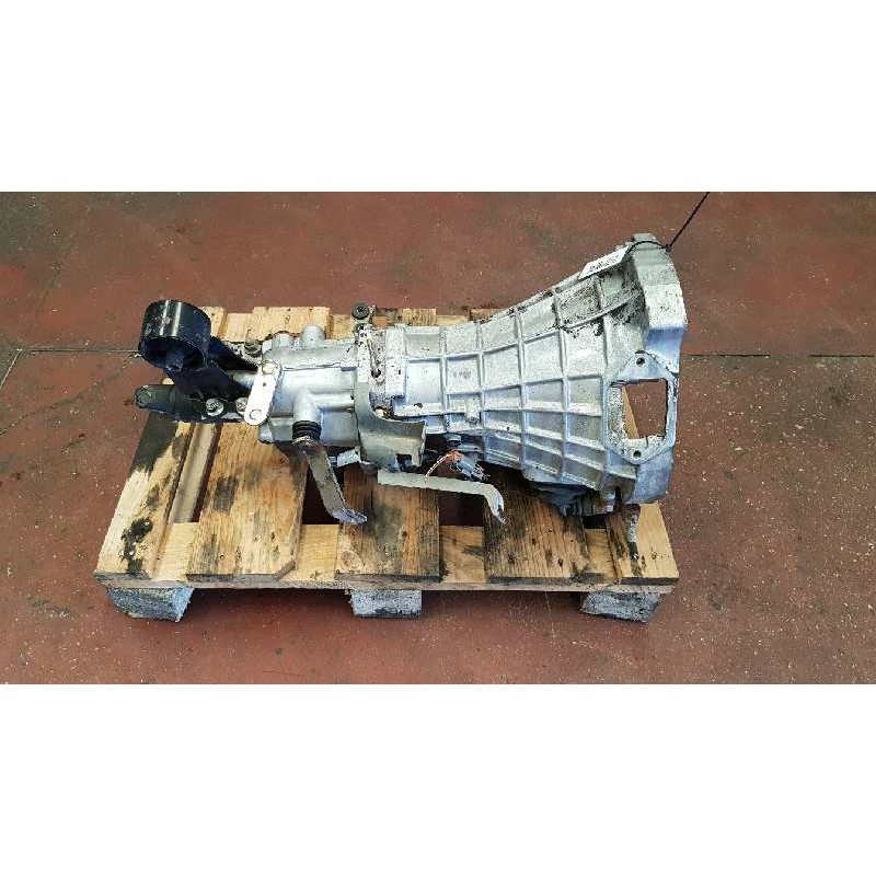 Recambio de caja cambios para nissan serena (c23m) 1.6 cat referencia OEM IAM 320109C080  